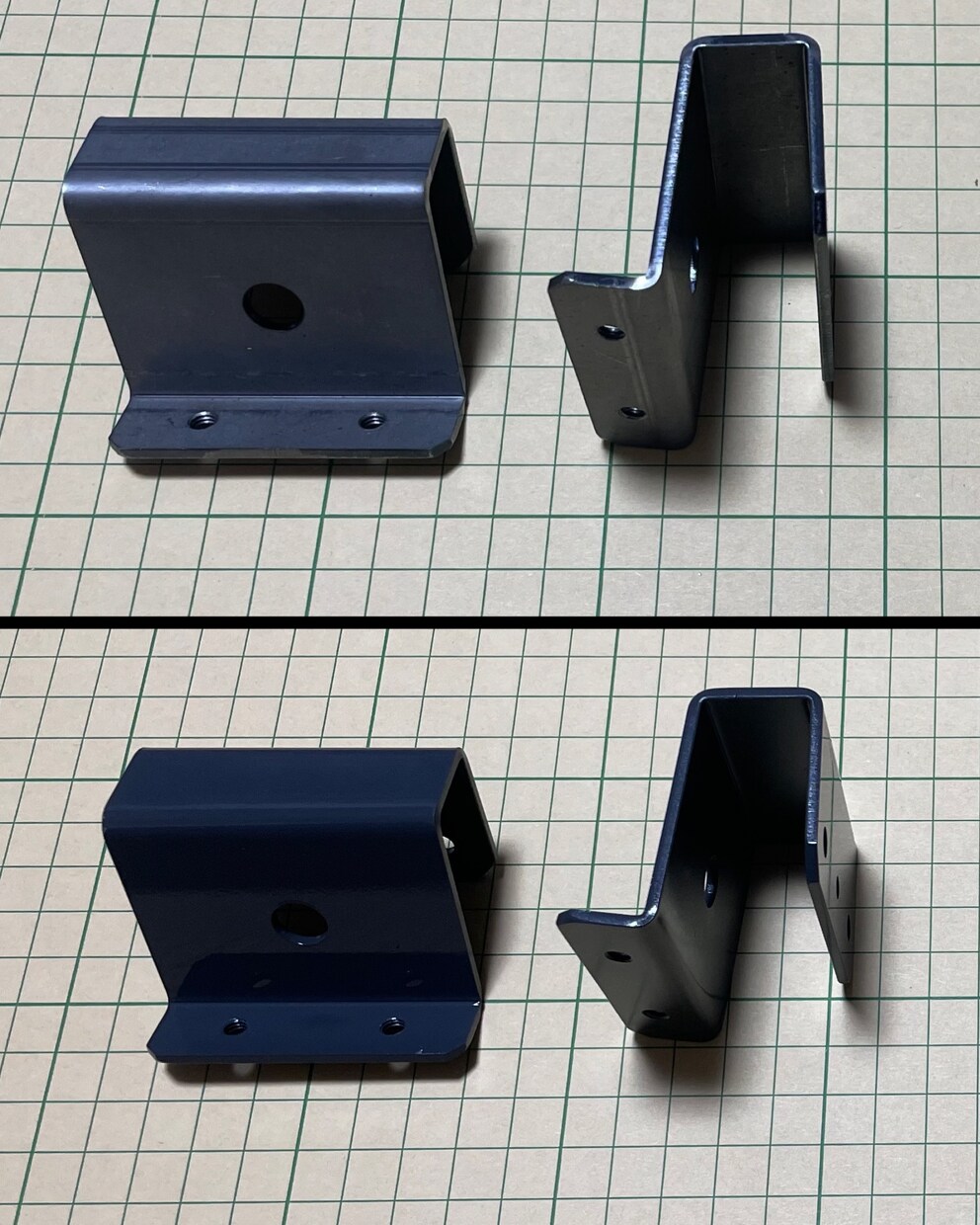部品、パネル、鉄鋼、家具等何でも塗装致します 過去お客様からご依頼頂いた内容、価格帯をご覧下さい！ イメージ1