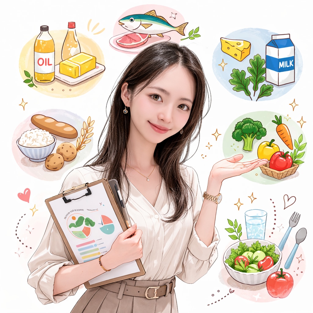 １ヶ月間ゆるっと栄養管理します 悩みはあるけど、厳しい制限や細かい計算はちょっと…って方必見 イメージ1