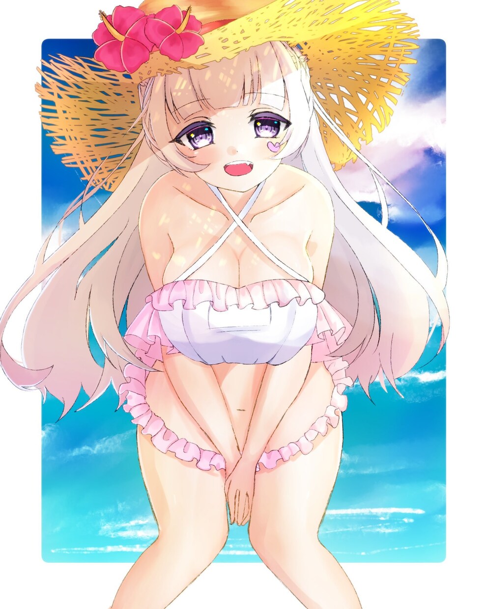 様々な用途のイラストを制作します きゅんと可愛い女性キャラクターのイラストを描きます✨ イメージ3
