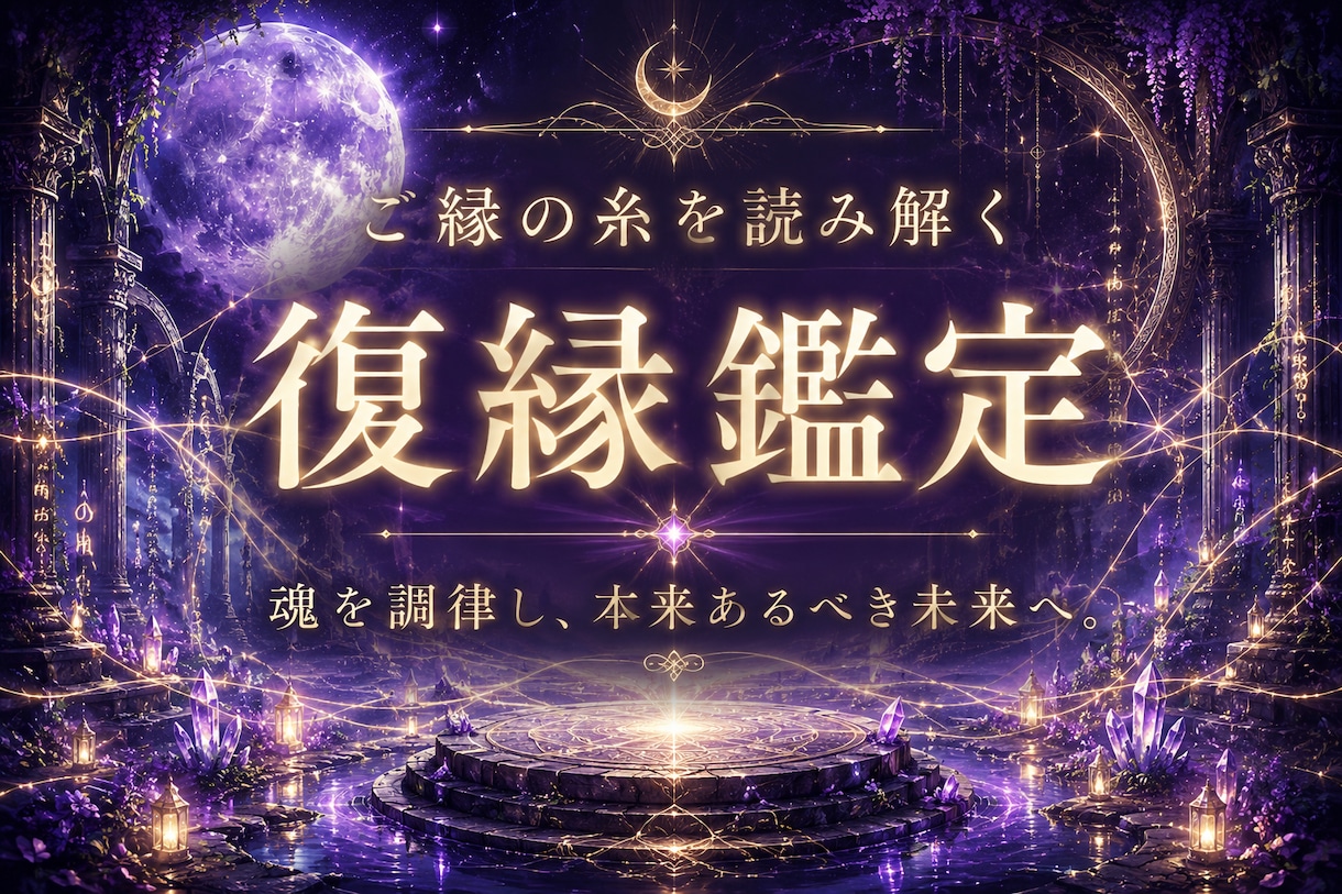 【最強印結び・祈祷】波動調整　霊視占い　最後の砦となります その恋、まだ終わっていません。ご縁を霊視鑑定ます 振られた直後
