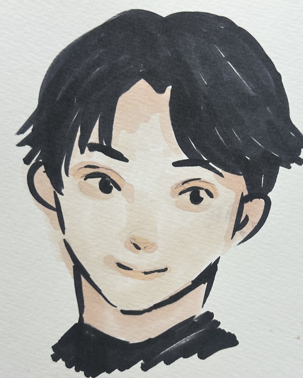 似顔絵描きます ぬくもりあるイラスト。アイコンや贈り物などに！ イメージ3