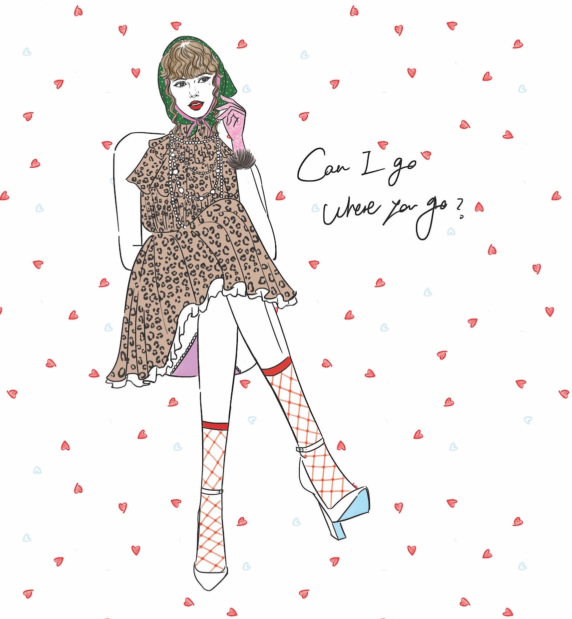 洋服をデザインします ちょっと奇抜でかわいいデザインが得意です。 イメージ5