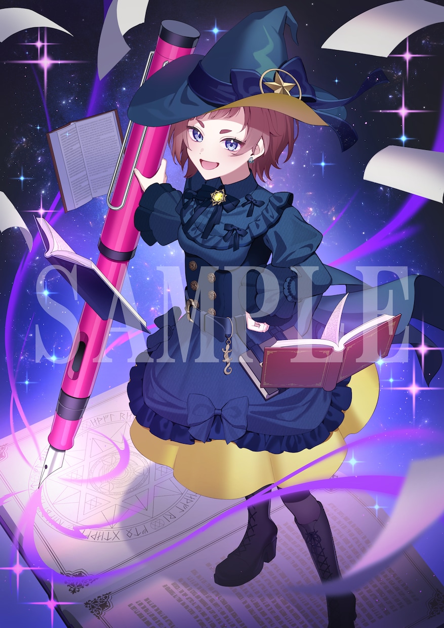 魅力的なイラストを制作いたします MVイラスト・一枚絵などお任せください！ イメージ3