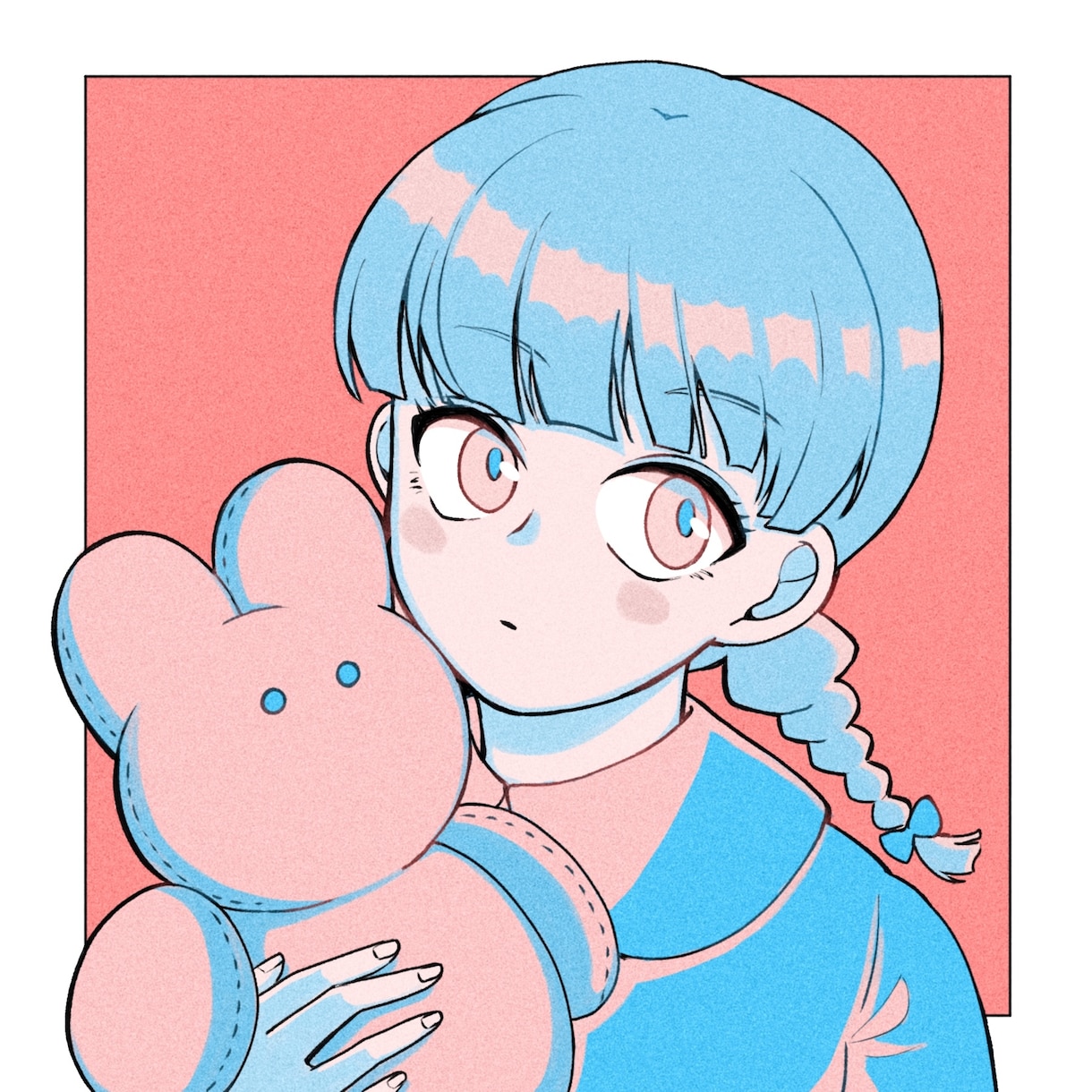 商用/EN OK◎レトロポップなイラスト描きます ◆アイコン・グッズ製作・何でもご相談ください◆ イメージ10