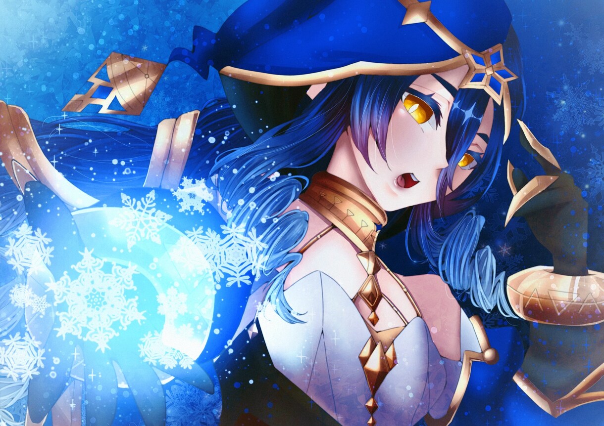 女の子も男の子も！イラストお描き致します オリジナル、二次創作、ご希望のイラストお任せ下さい！ イメージ5