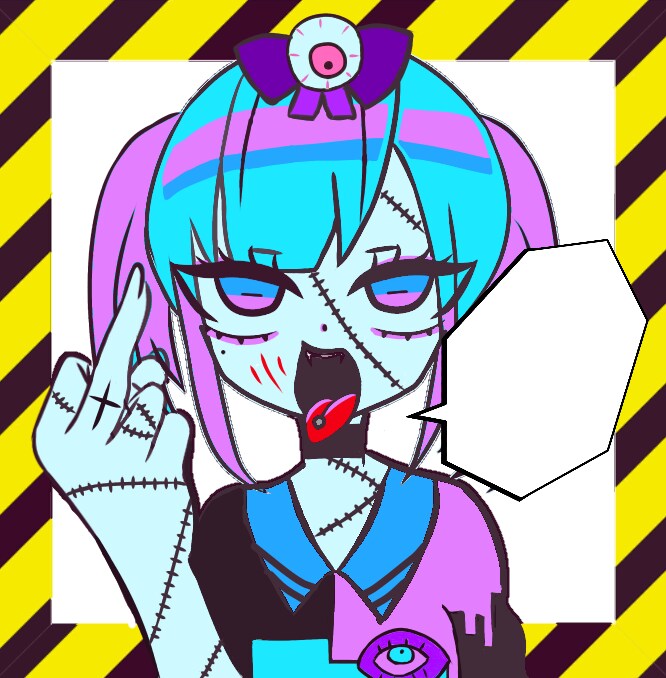 イラスト書きます トプ画のようなイラスト描きます イメージ2