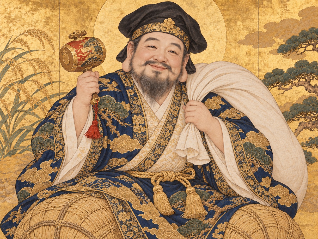 福を招き財を願う大黒天祈祷を捧げます 商いに実りを、暮らしに福を。商売繁盛・財福祈願 イメージ3