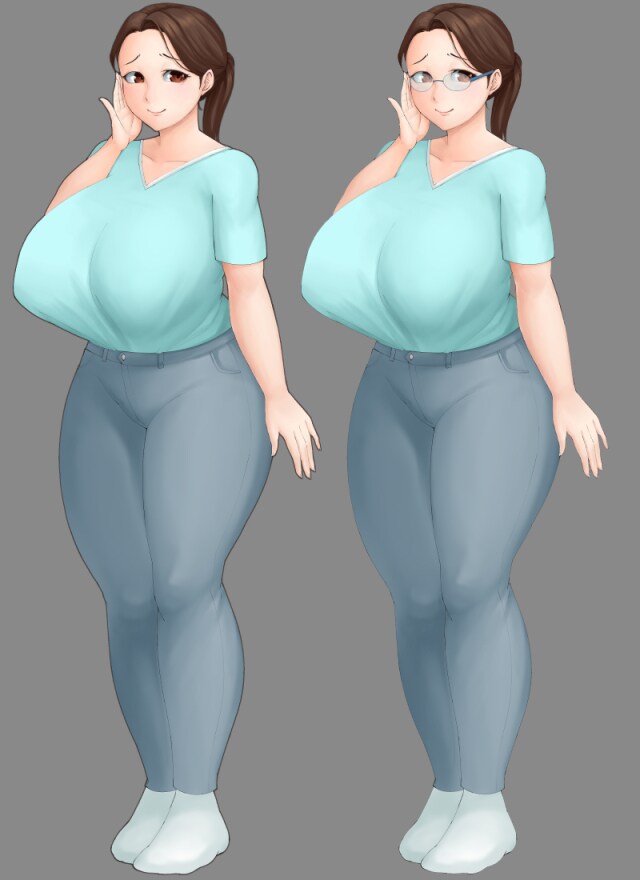 アイコンから全身立ち絵まで色々描きます あなたのキャラや、新規のキャラなど描かせて頂きます。 イメージ5