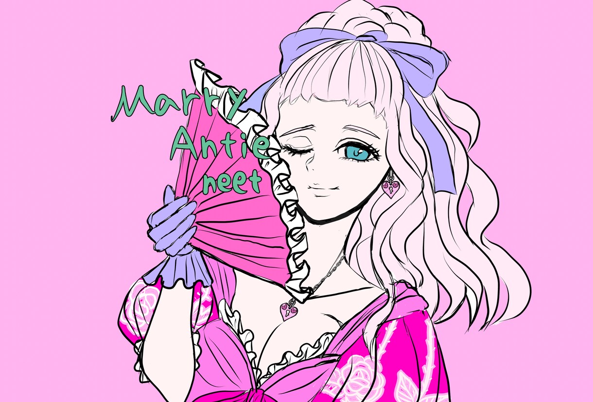 私のキャラクターにて商品に合うイラストを描きます 私の好みのキャラを指定して下さい。法人や貴方の為に描きます。 イメージ5