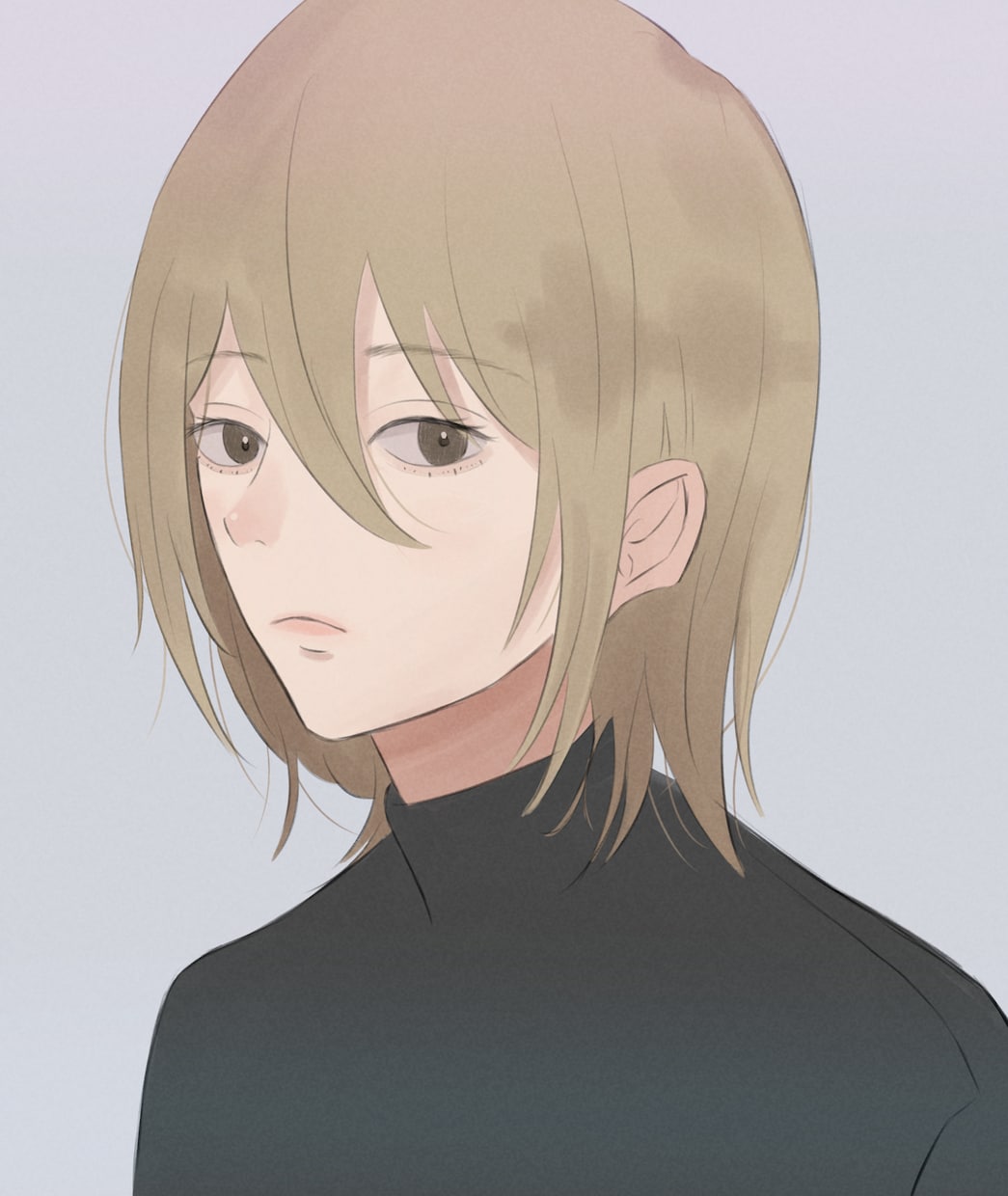 アイコンイラストやおしゃれなイラストを提供します イケメンが好きな人やアイコンを求める方へ イメージ3