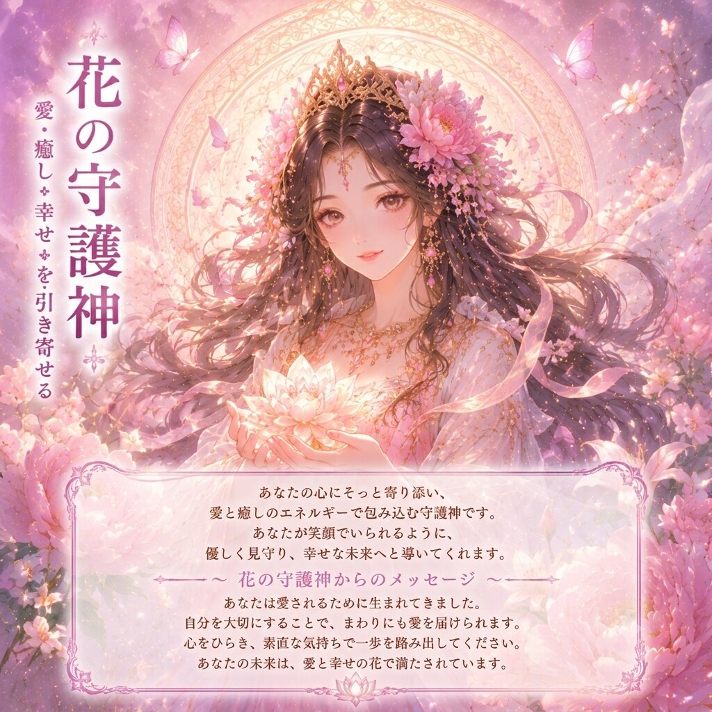 あなただけの守護神イラスト＆メッセージを届けます 世界にひとつだけの守護神と出会いませんか イメージ3