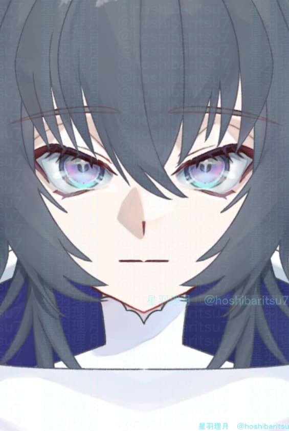配信・立ち絵人物イラスト、SDイラストお描きします 丁寧かつスムーズに 水彩の温かさと柔らかさのあるイラストを イメージ1