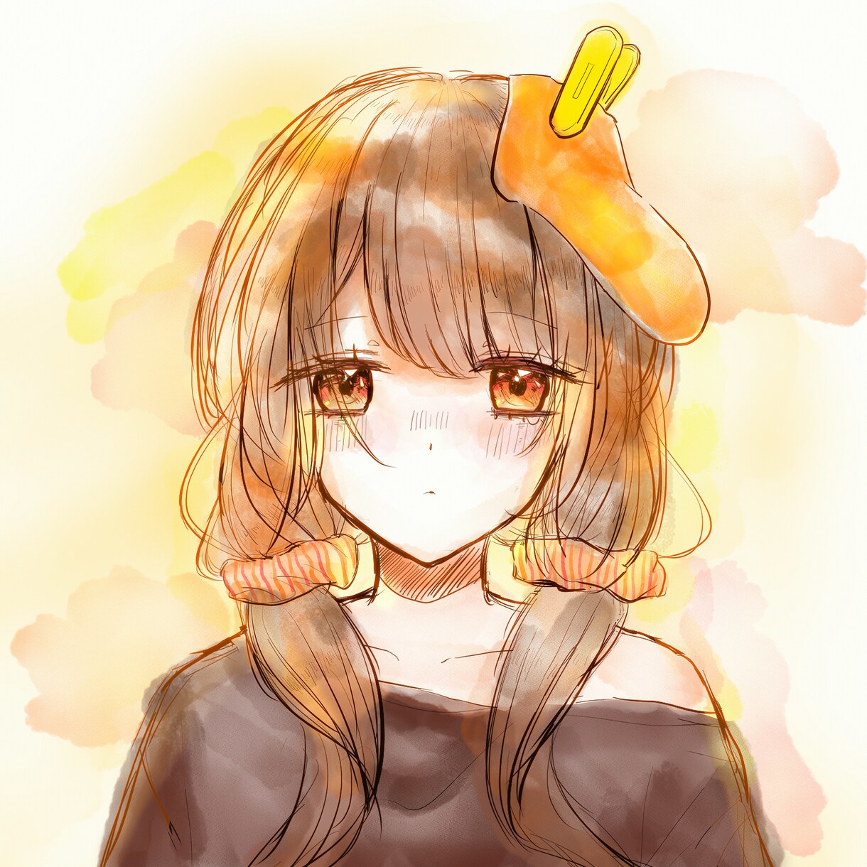 きゅるきゅるなかわいいイラストをお届けします 修正何度でも◎ 3～5日で納品します！ イメージ6