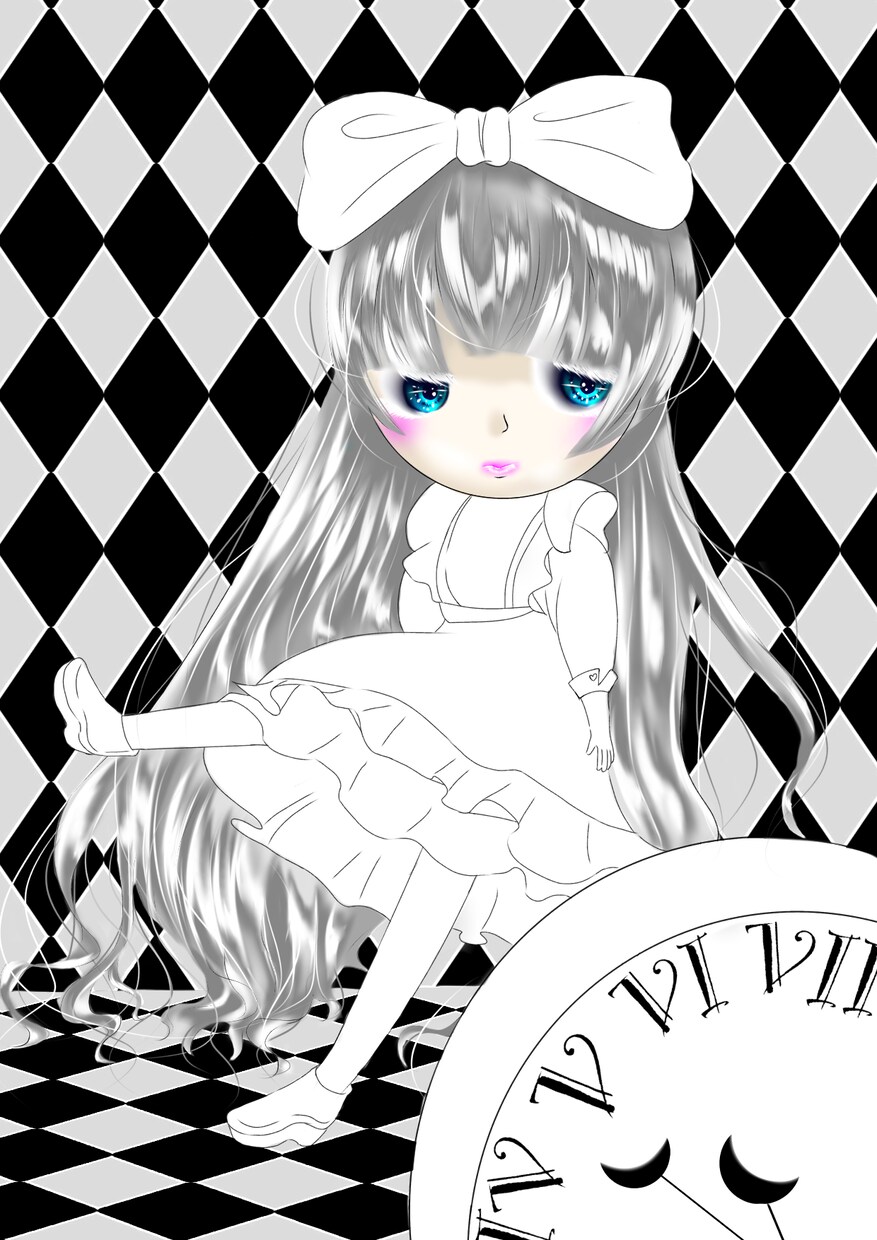 イラスト制作し差し上げます アイコン、ゲーム、同人用扱いいただける！ イメージ4