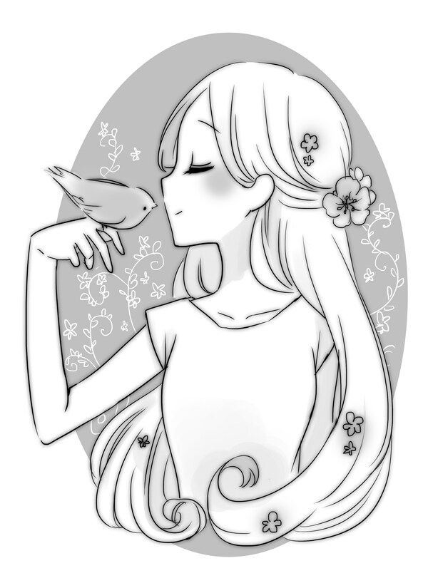 カットイラスト承ります あなただけのオリジナルのカットイラストいかがですか！ イメージ2