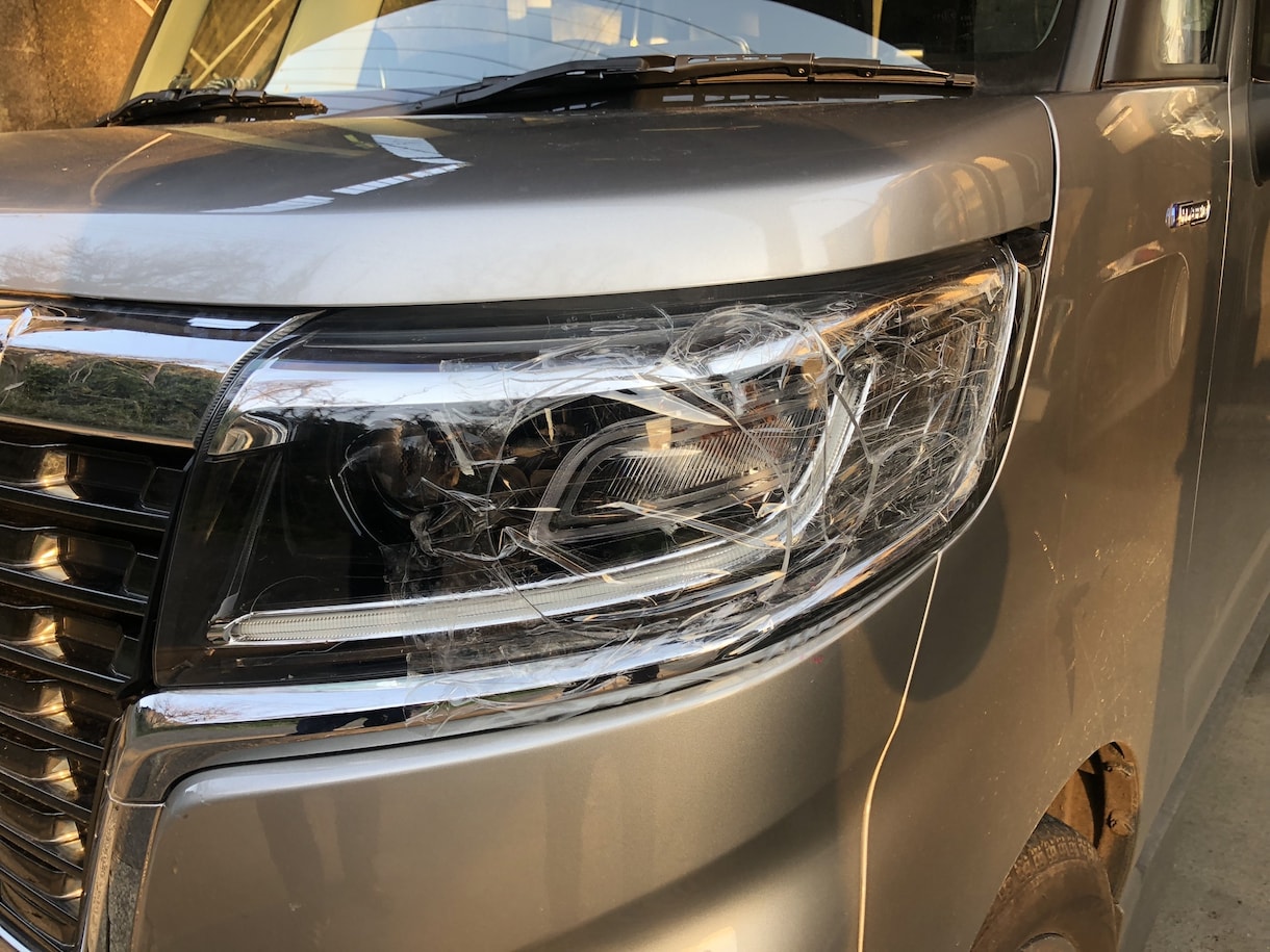 中古車選びのコツや見分け方を教えます 事故車や水没車、板金後や交換跡の見抜き方などなど！ イメージ2