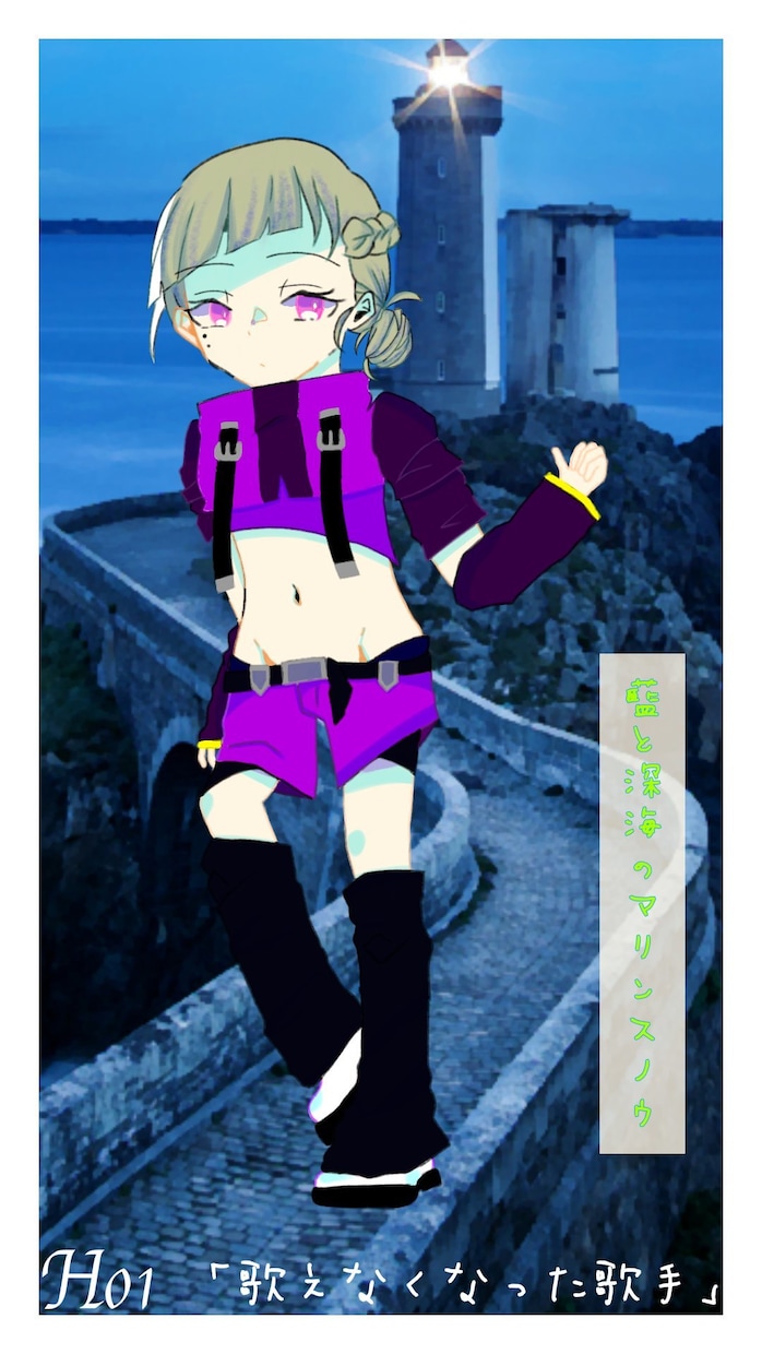 基本的にどんなイラスト依頼も受け付けます 等身デフォルメ全身問わず。絡み絵夢絵3Lも可。 イメージ8