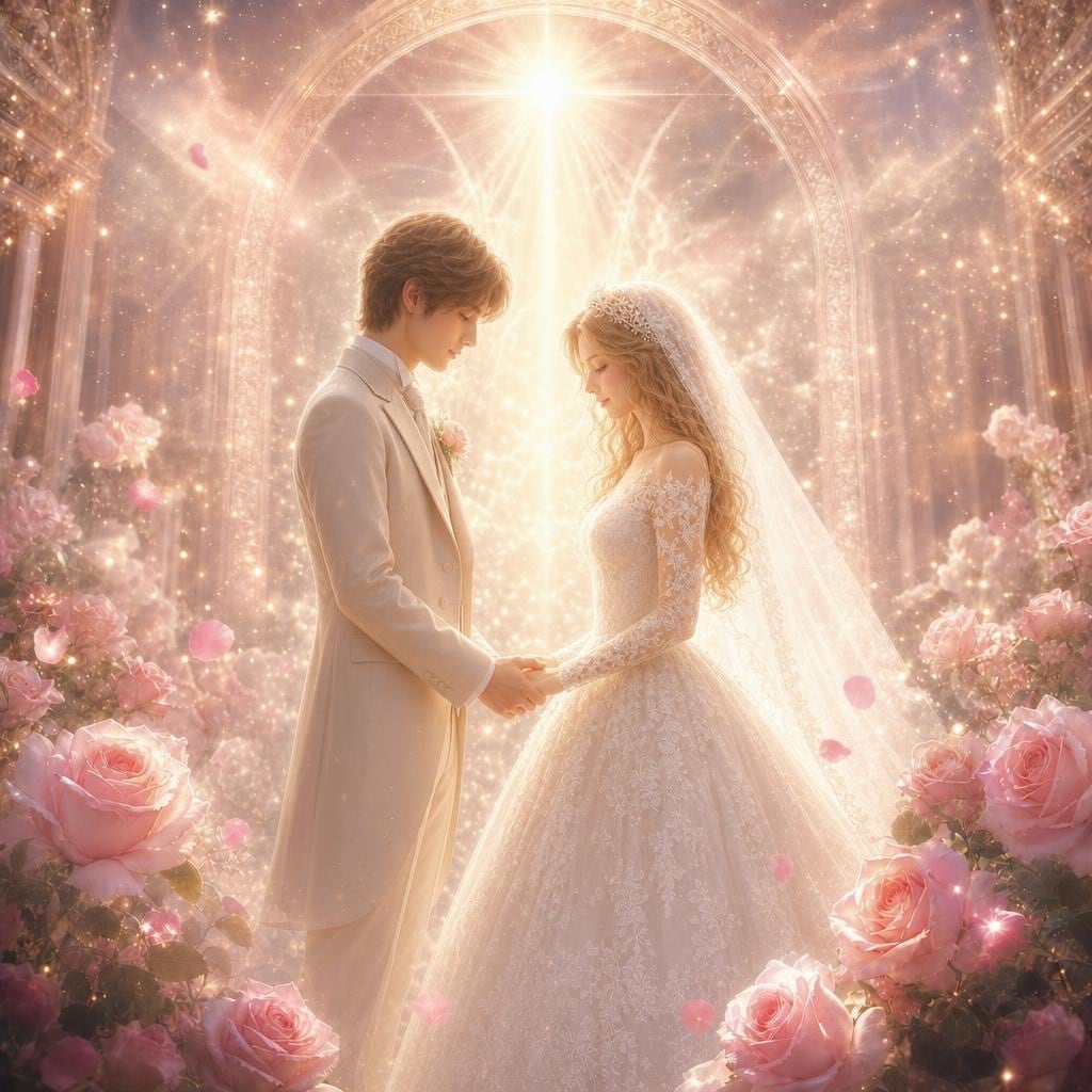 あの人と結婚できる？2人の未来を読み解きます カードが映し出す ふたりの結婚をリーディングします イメージ6