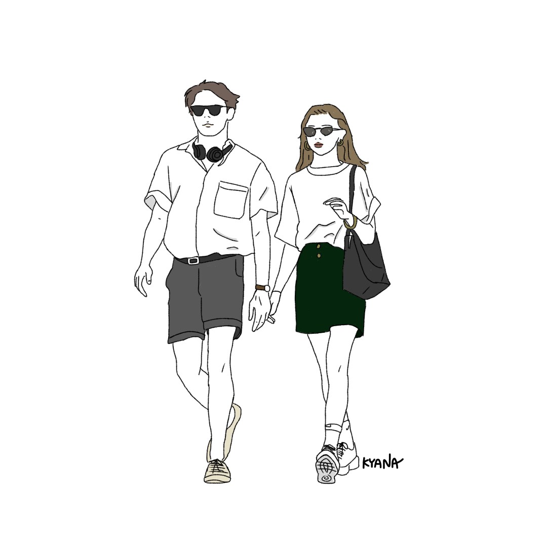 写真からシンプルな似顔絵イラストかきます SNSアイコンやハガキ、結婚式等でご使用頂けます！ イメージ6