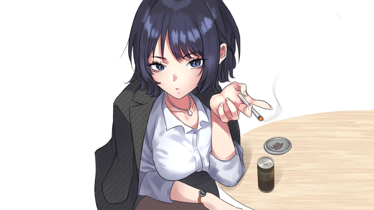 SNS映えするアイコン、ASMR用のサムネ描きます Xで万バズした経験を活かして目に留まるイラストを制作します イメージ1