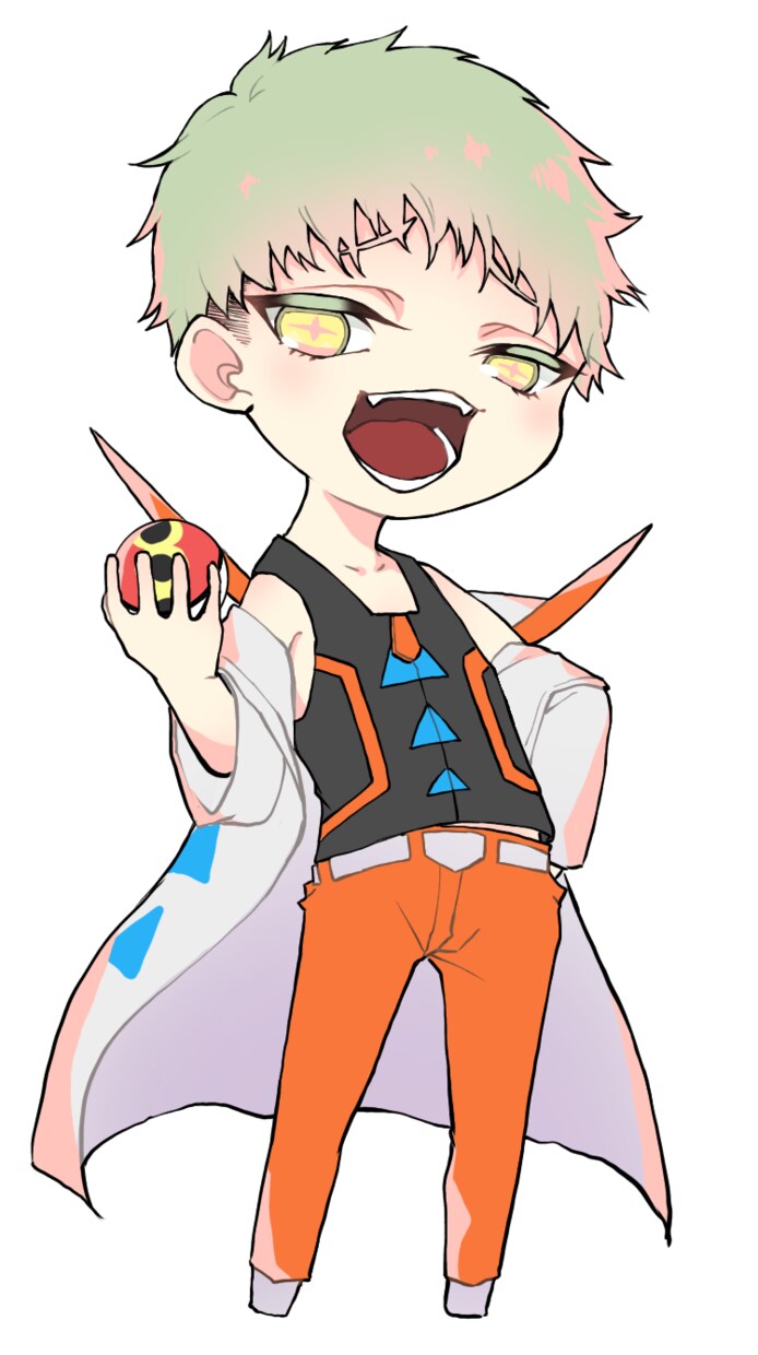 アイコンやイラストお描きします デフォルメから等身までご要望に沿ったイラストをお描きします。 イメージ6