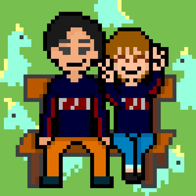 ドット絵を用いてオリジナルイラストを作成します ツイッターアイコンや記念日のイラストなどにいかがでしょうか？ イメージ4