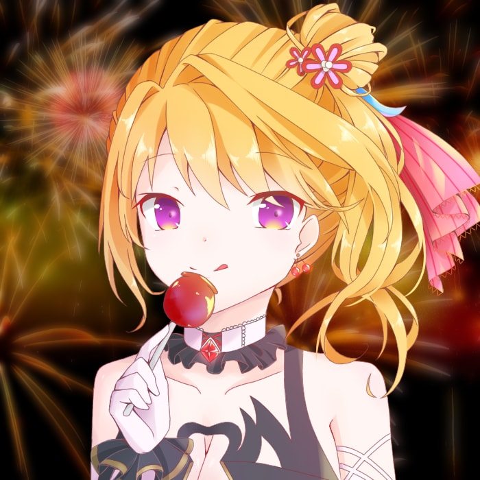 イラストオーダー承ります 低コストでアイコンや壁紙などイラストを書きます イメージ2