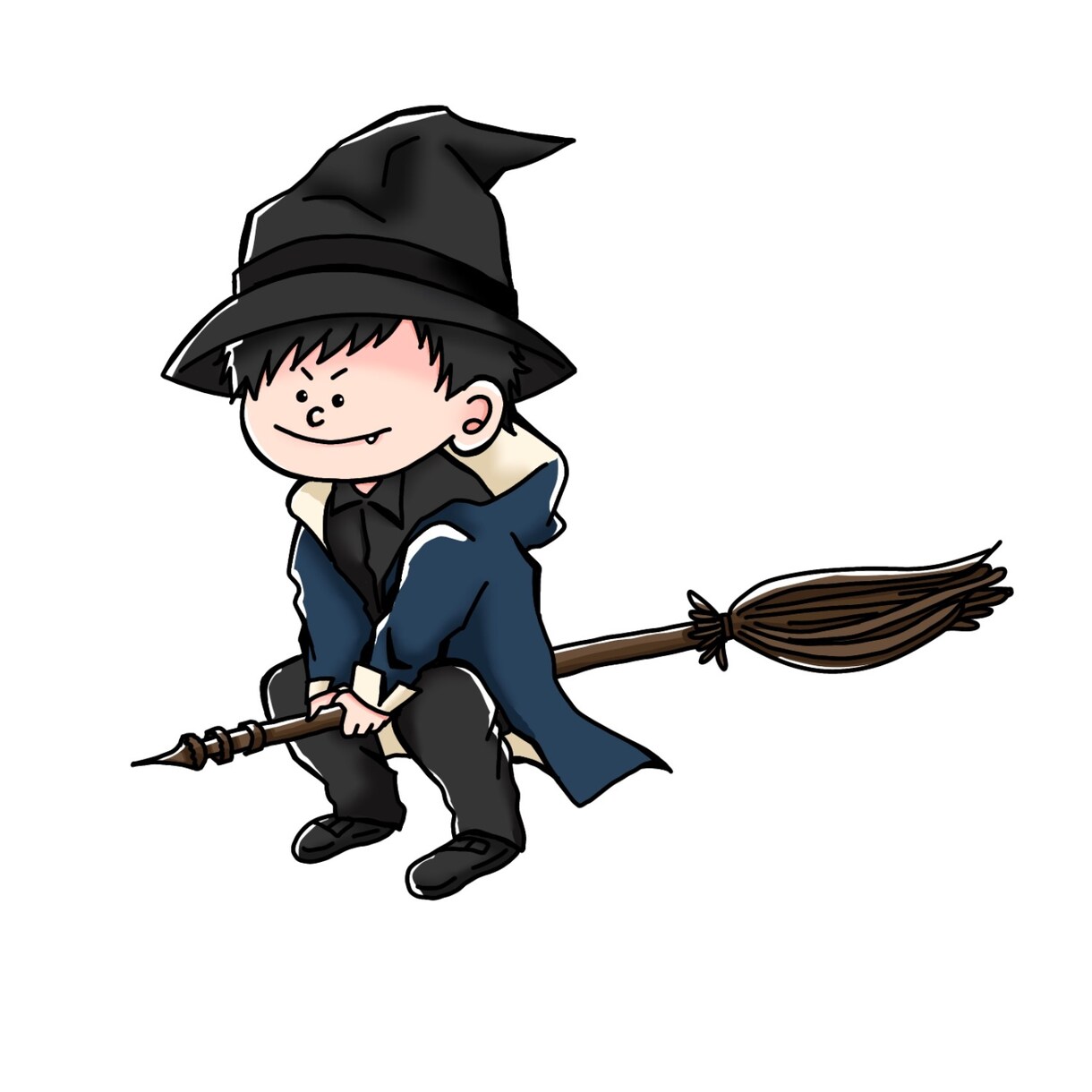 かわいい！デフォルメキャラ描きます シンプルでムニムニしたかわいいキャラを描きます！ イメージ6
