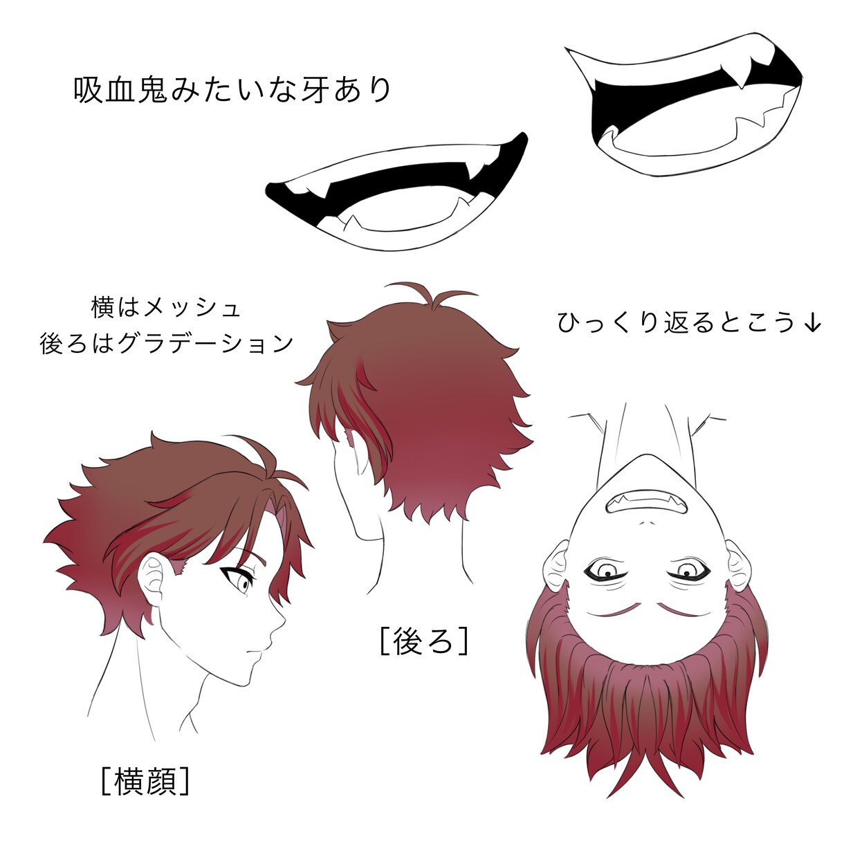 かわいい、ポップ、カラフルな少年少女を描きます ご質問のみでもお気軽にどうぞ！ イメージ6