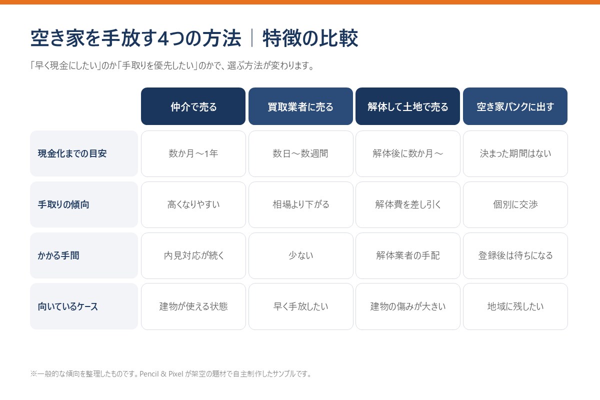 記事や資料に入れる図解を3枚まとめて作ります 原稿から、比較表・手順フロー・解説図を3枚 イメージ2