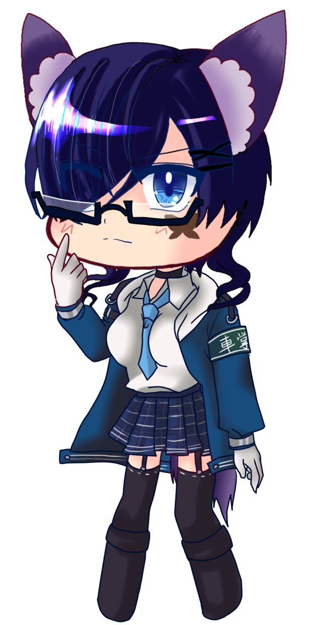ミニキャラ描きます gifでちょこちょこ動くミニキャラも要相談 イメージ4