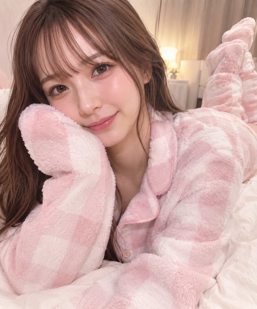あなただけの擬似彼女としていっぱいお話します 寂しい夜、彼女としてあなたのそばに♡ イメージ2