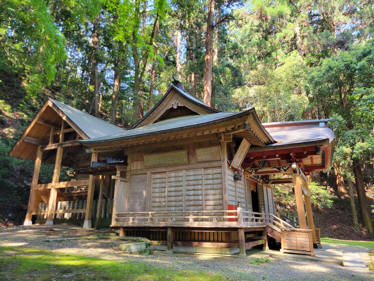 魂の氏神様✨産土神様✨My神社を神様に伺ってきます 相性のいい・Myパワースポット神社、願いを叶いやすくする方法 イメージ3