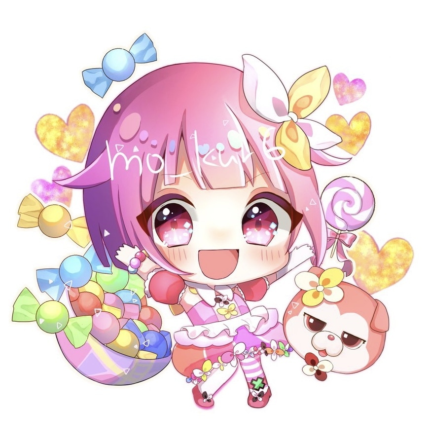 デフォルメイラスト描きます ご希望のイメージに合わせて、貴方だけへのイラストを描きます。 イメージ4