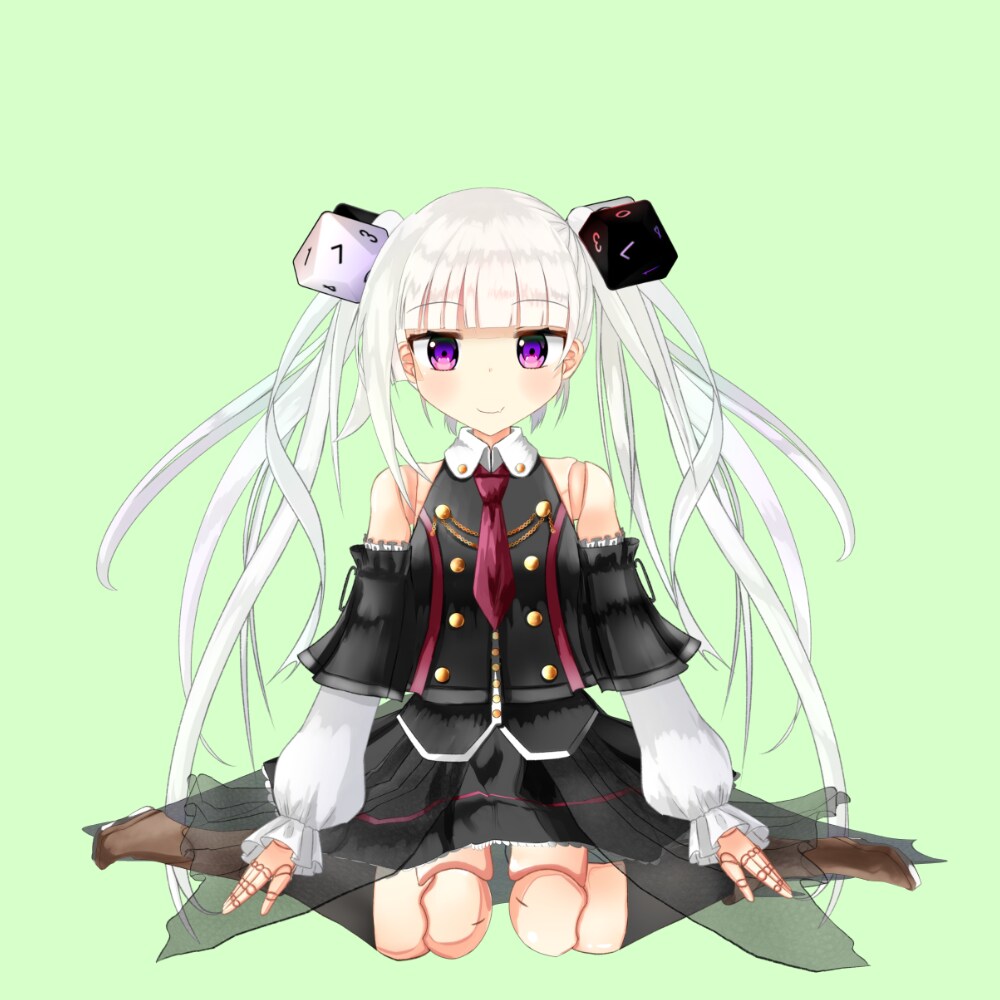 FaceRig専用Live2Dモデリングします あなたのオリジナルイラスト動かします イメージ6