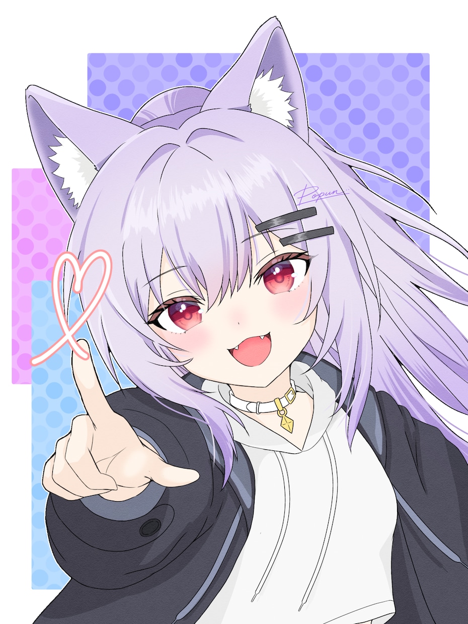 商用利用OK!可愛い貴方だけのイラストを描きます snsやサムネイル、グッズなどでも利用可能⭐︎ イメージ5