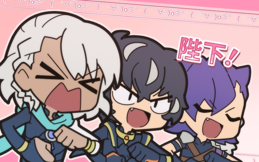 デフォルメ専門！動画用イラスト制作いたします 商用可能！表情豊かで生き生き動くキャラクターをご提供 イメージ6