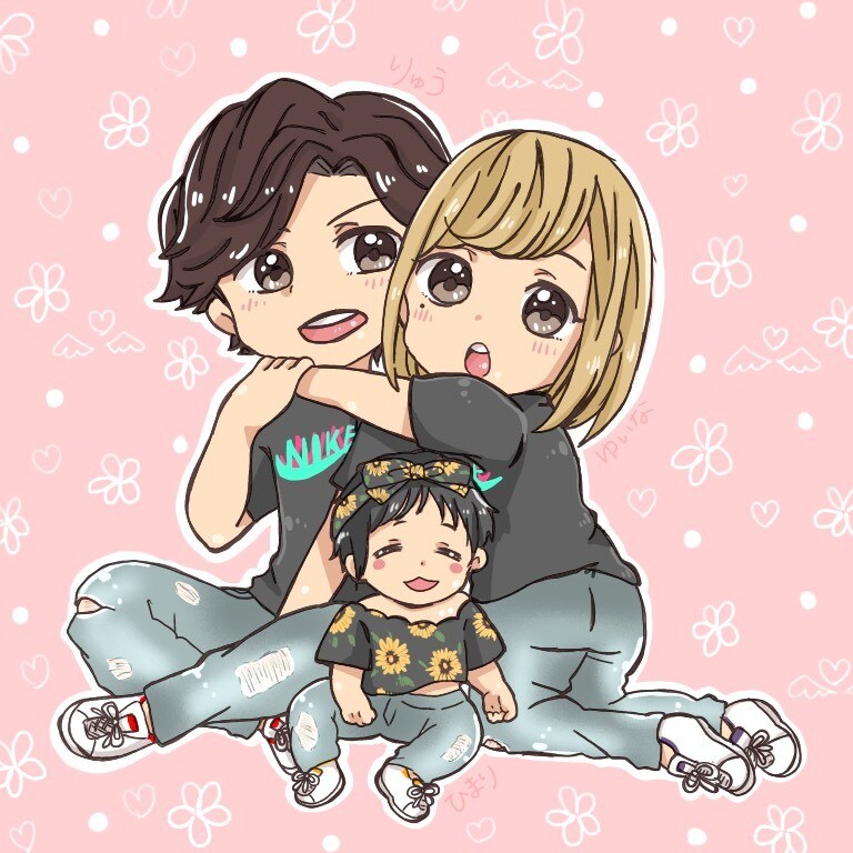 似顔絵イラスト描きます いただいたお写真を元に可愛くイラスト化！ イメージ3