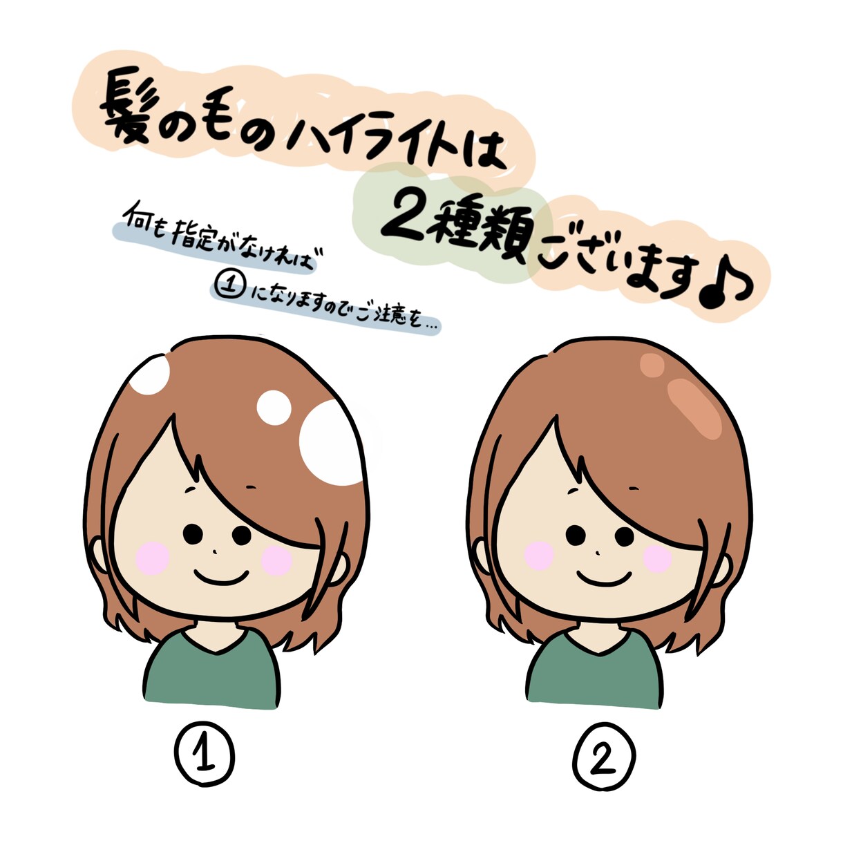 LINEスタンプ作ります 似顔絵やペットのオリジナルスタンプで友達や家族と盛り上がろう イメージ4