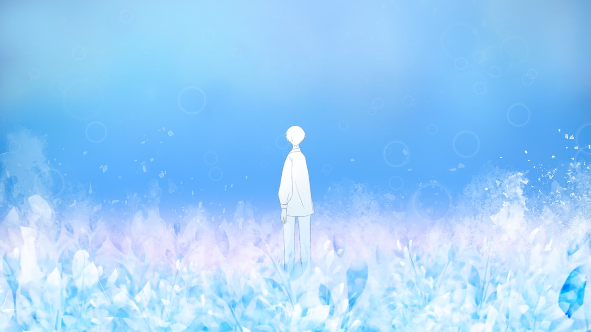 手描きアニメーションMVを制作いたします オリジナルのアニメーションMVをおまかせ！ イメージ1