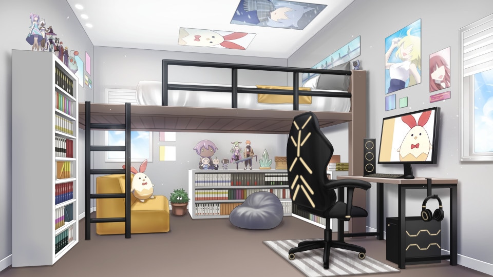動画やゲームで使える背景描きます ファンタジーから現代まで何でもご相談下さい！ イメージ4