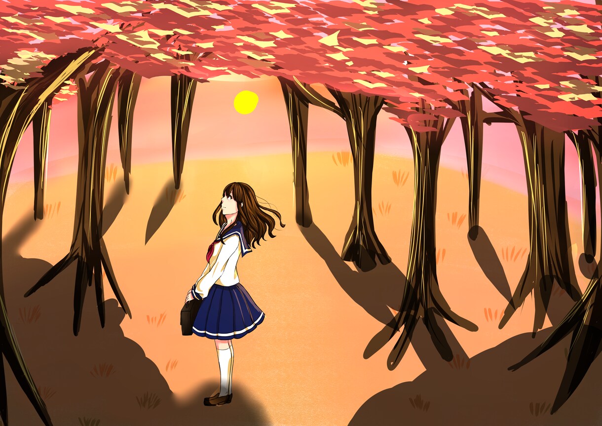 可愛いめのイラスト依頼ます イラスト、キャラ制作、アイコン、動画用静止画受け付けます イメージ4