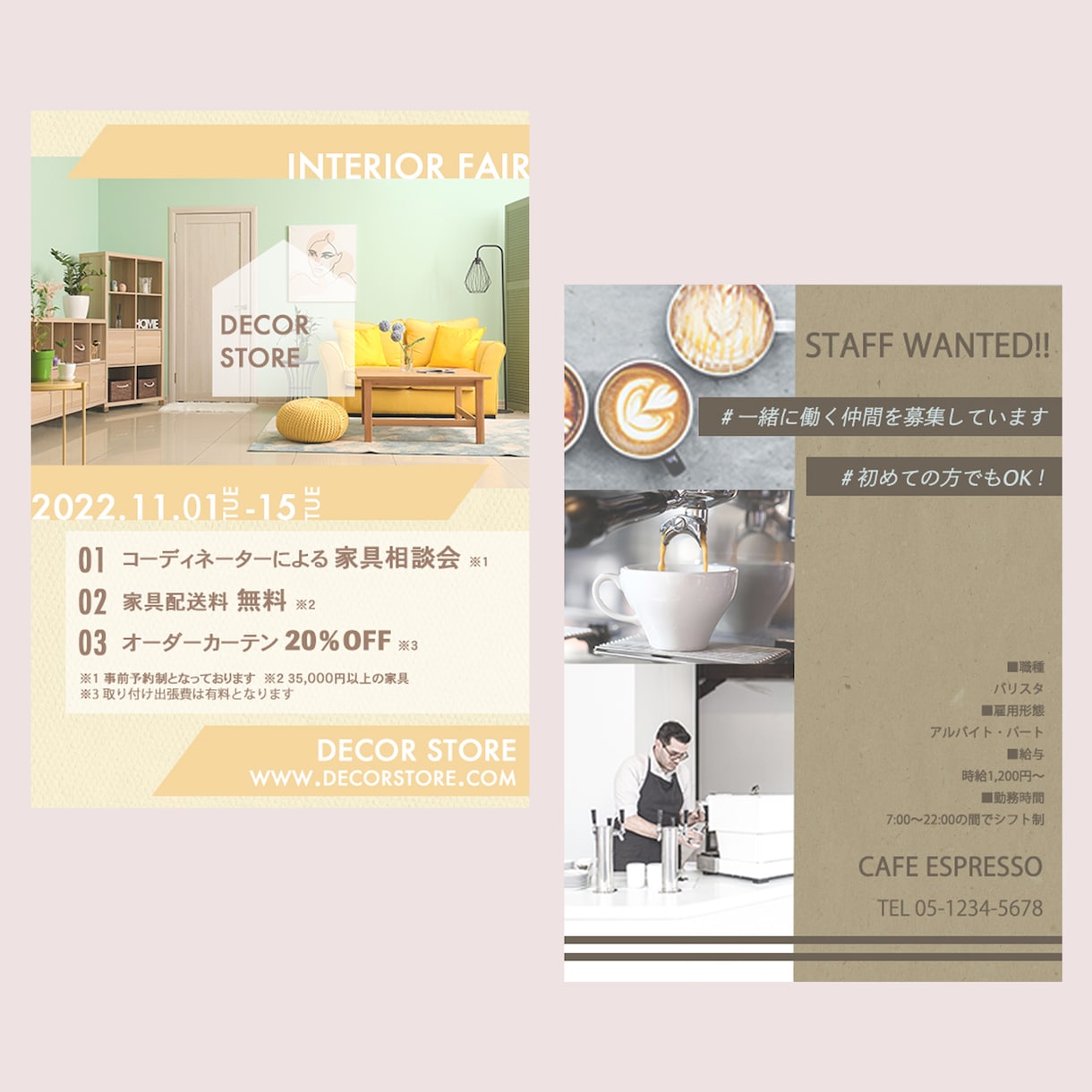 おしゃれで一際目を惹く＊バナー・ヘッダー制作します 。＊：. まとまりのある素敵なカラーデザインを.：＊ 。 イメージ8