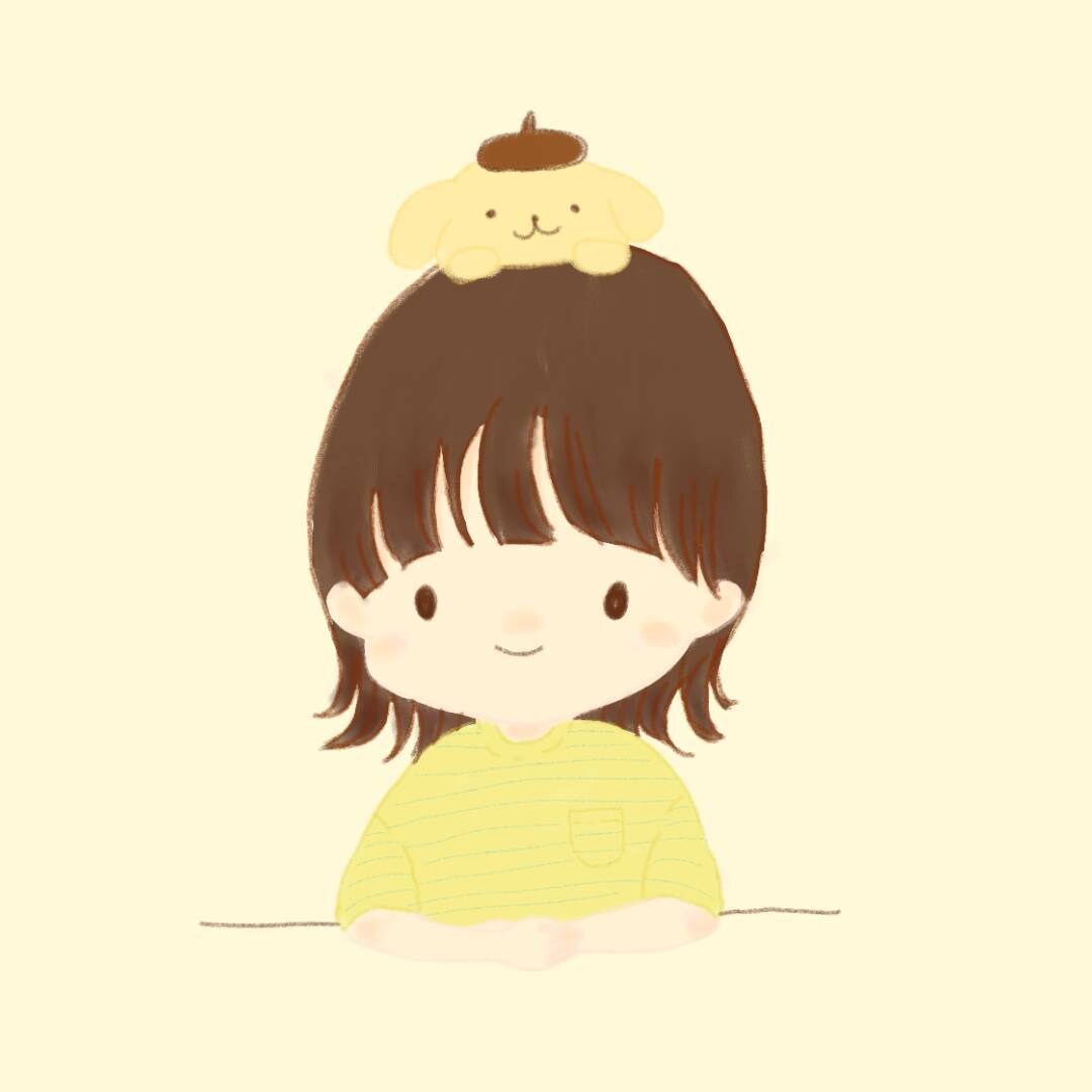 ゆるふわ系！SNSイラストアイコン描きます 配信サイト LINE イラスト アイコン ゆるふわ 商用可 イメージ1