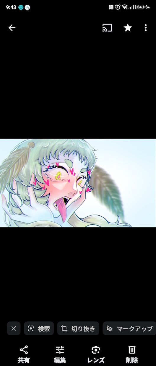 歌ってみたや歌枠のサムネイルを制作いたします 歌ってみたや歌枠のサムネイルに使用出来る1枚絵を制作します。 イメージ3