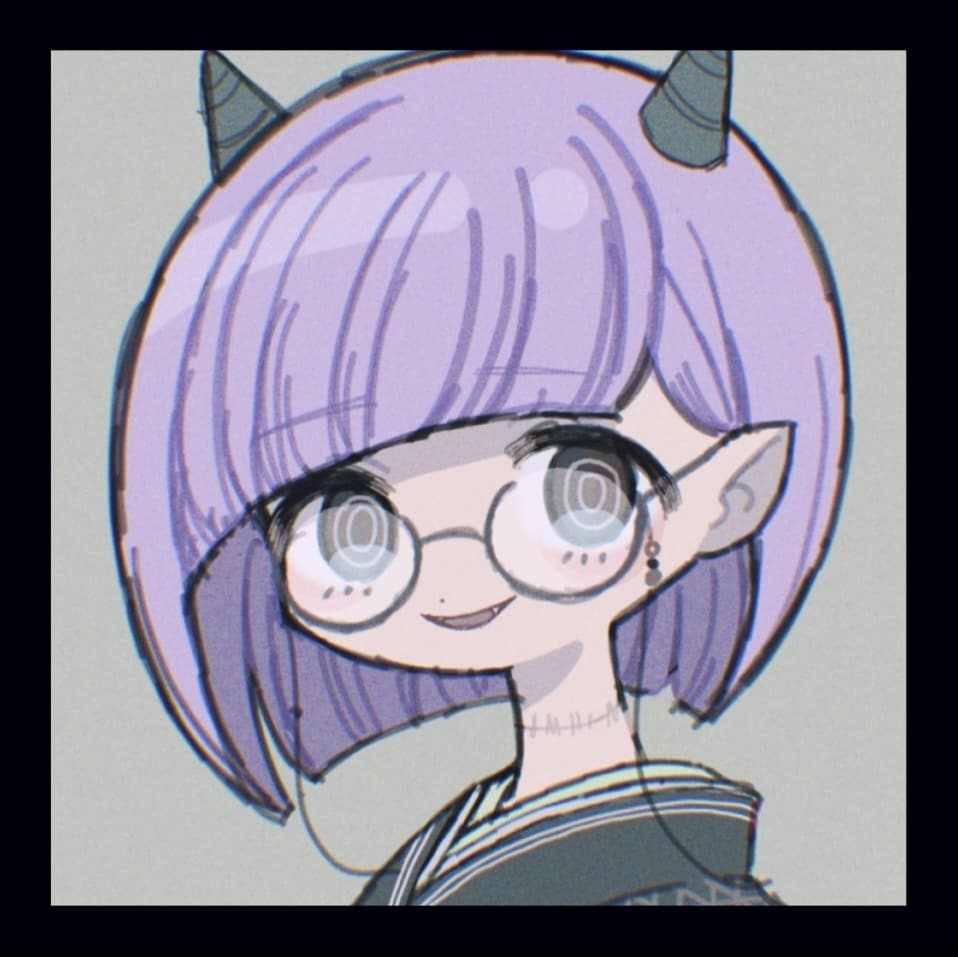 かわいいSNSアイコンを描きます 目を引くSNSアイコン描かせてください！ イメージ3