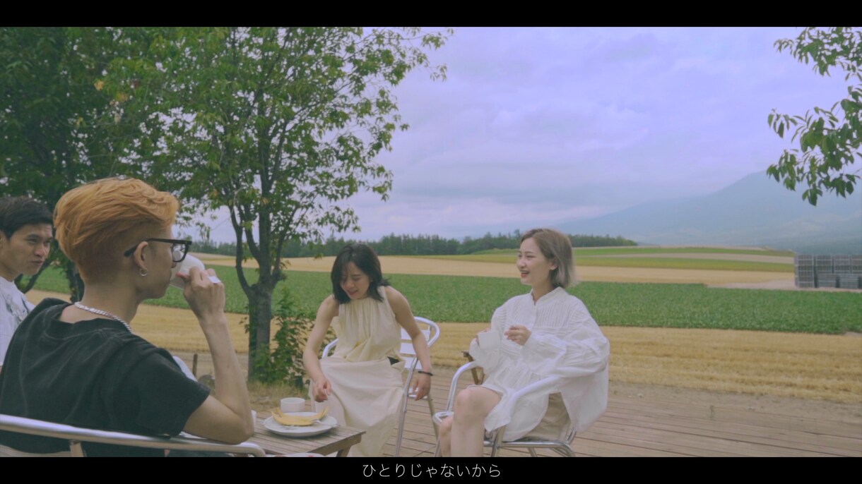 シネマティック動画作成します 映画のようなカラーグレーディング イメージ6