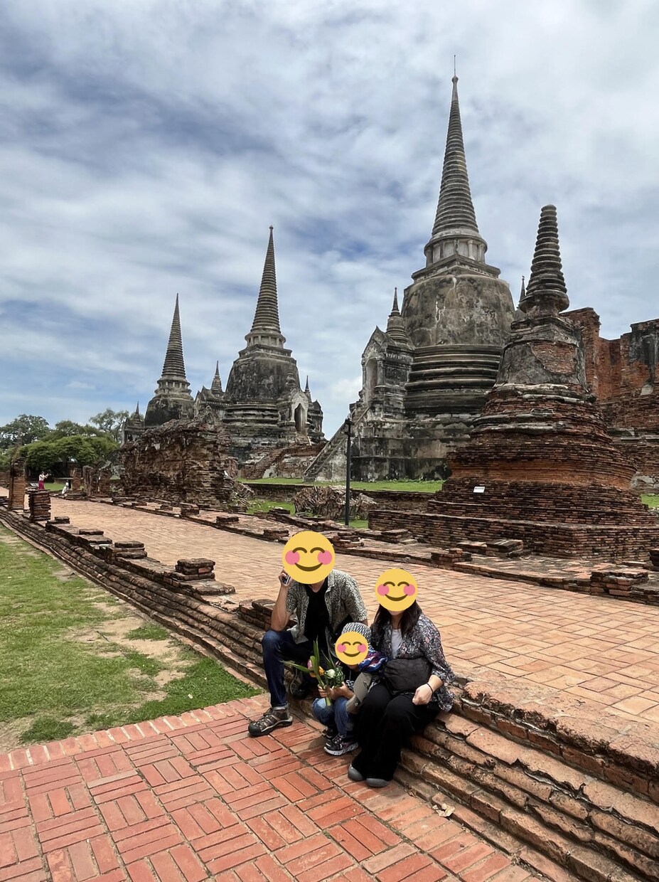 暗号通貨民のタイ移住相談を受付ます ビザ、教育、税務事情など実体験を基にお話します。 イメージ1