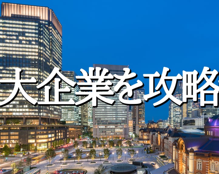 文系学部のあなたを大手メーカーに就職させます 文系の大学生必見！大手メーカーの内定獲得を伝授します！ イメージ1