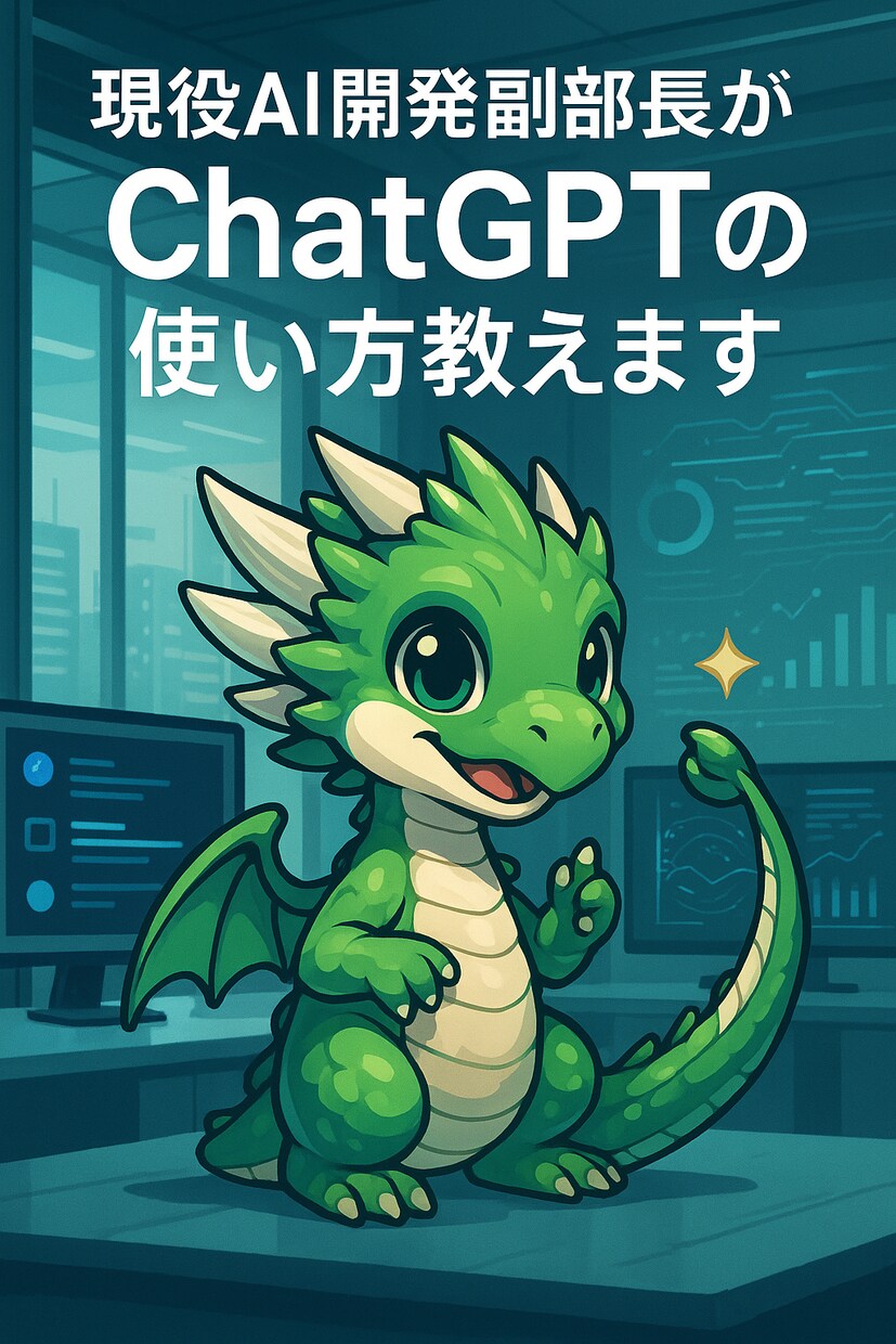 スタートアップCTOがAIツールの使い方教えます 最前線のプロが教える、ChatGPT活用法 イメージ1